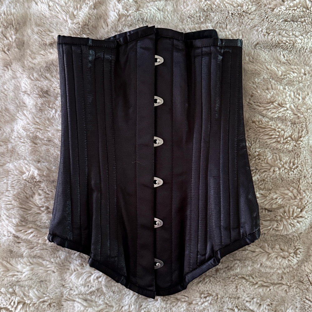 Waist-Reducing Real Corset - Picture 5 of 6